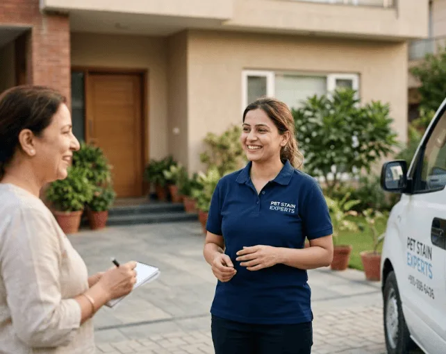 Pet Stain Carpet Cleaning Frederick, PA FAQs